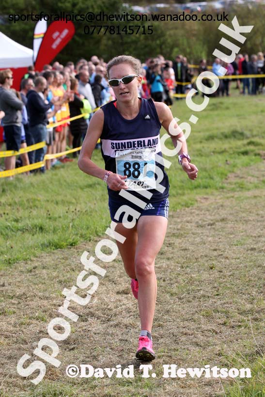 Senior womens Start Fitness NEHL, Druridge Bay, Northumberland. Photo: David T. Hewitson/Sports for All Pics